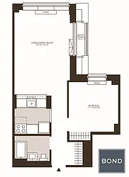 Rented by Bond New York