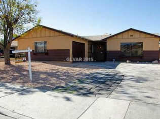 562 Marion Dr, Las Vegas, NV 89110