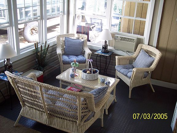 Sun room