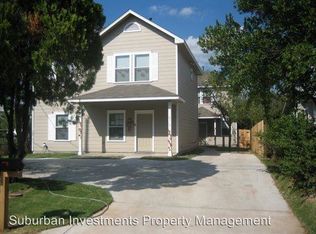 6116 Atwood St #A, Austin, TX 78741