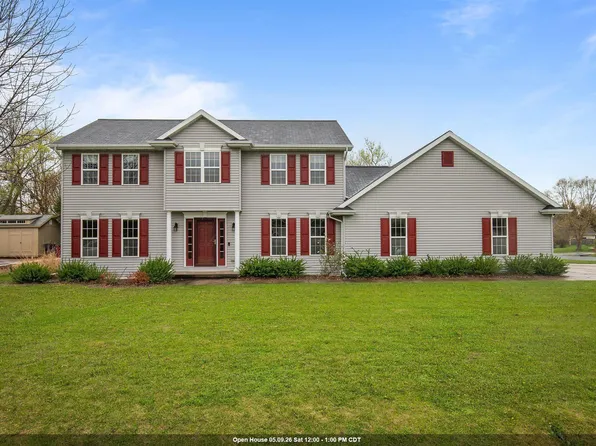 3663 Hickory Ridge Rd, Oshkosh, WI 54904