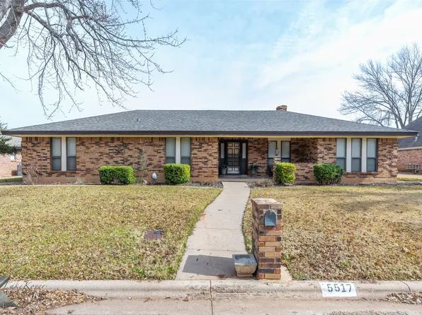 5517 Chimney Rock Rd, Abilene, TX 79606
