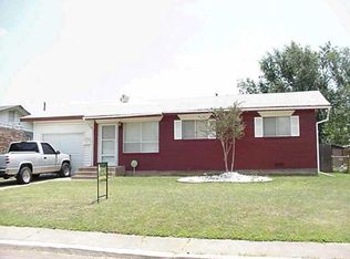 2612 N Queensbury Rd, Oklahoma City, OK 73160