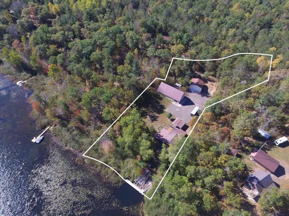 31064 Pine Ln, Danbury, WI 54830