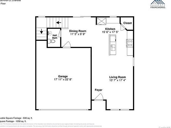 2nd image of 9552 Blue Knoll Ct