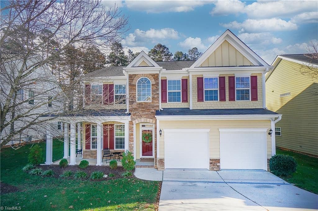 2404 Alderbrook Dr, High Point, NC 27265 Zillow