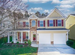 2404 Alderbrook Dr, High Point, NC 27265