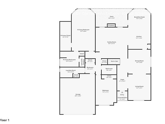 2nd image of 16733 Winston Oaks Ct