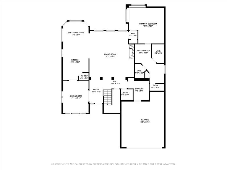 12013 Creek Point Dr — Photo 23