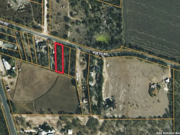 1970 Goeth LOT 11, San Antonio, TX 78221