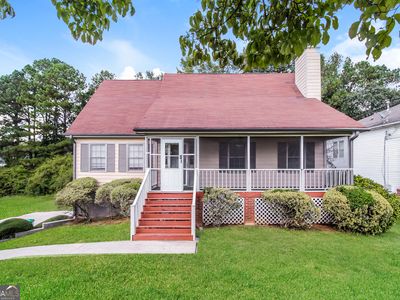 6024 S Deshon Ct, Lithonia, GA, 30058