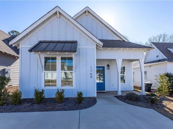 1168 Woodland Cir, Opelika, AL 36801