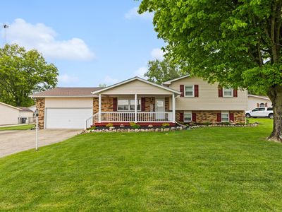 134 Greenbrier Rd, Sunbury, OH, 43074