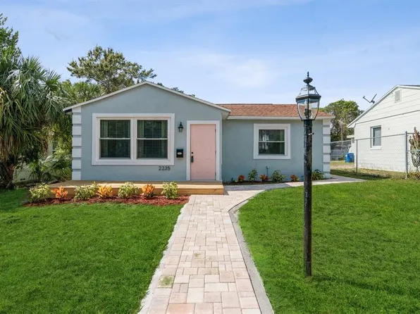 2235 20th St S, Saint Petersburg, FL 33712