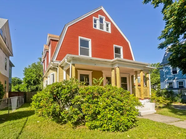 79 Monmouth St, Springfield, MA 01109