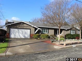 279 Apollo Way, Pleasant Hill, CA 94523