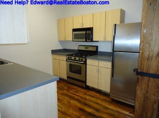 750 Tremont St #304, Boston, MA 02118