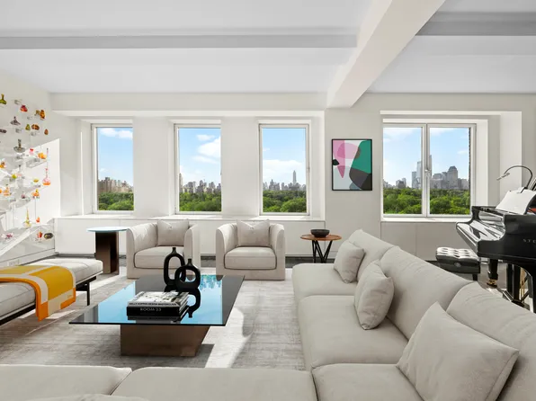 101 Central Park West 9BC image 1 of 14