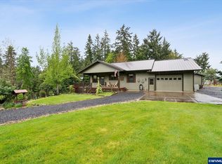 6884 Crooked Finger Rd NE, Scotts Mills, OR 97375