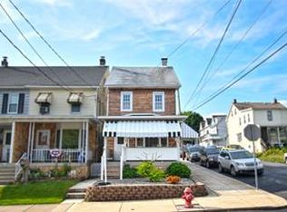 449 Willing St, Tamaqua, PA 18252