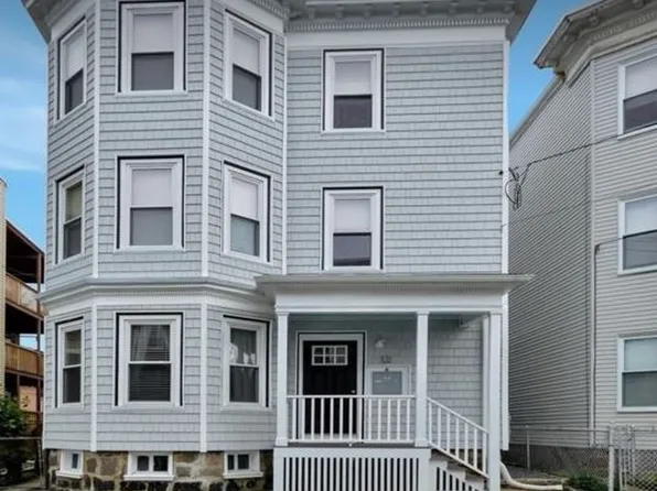 6 Raven St Unit 1, Dorchester, MA 02125