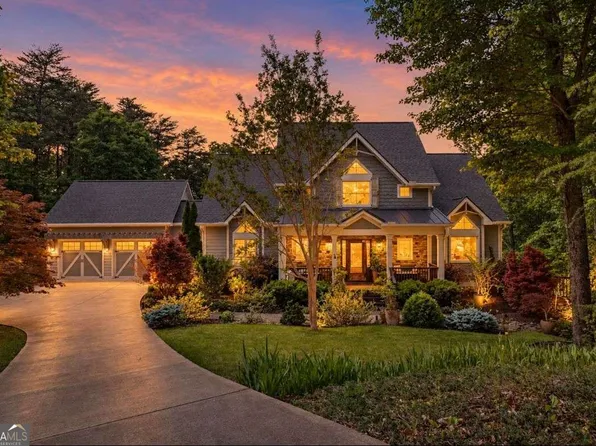 270 Mosswood Ln W, Jasper, GA 30143