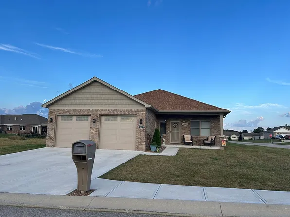 39 Spring Run Dr, Crawfordsville, IN 47933