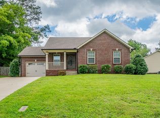 109 Bullock Ct, Clarksville, TN 37040