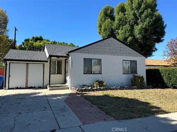 5951 Alonzo Ave, Encino, CA 91316