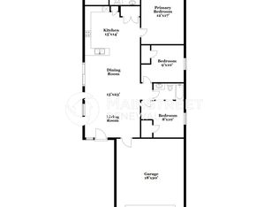3357 Big Antero Dr, Crandall, TX 75114