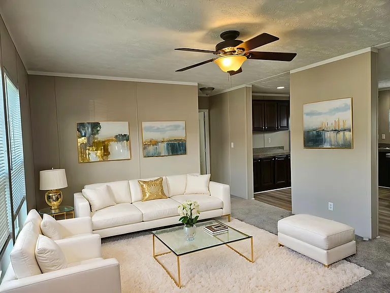 Example living/dining