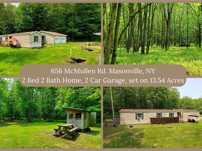 656 McMullen Rd, Masonville, NY, 13733
