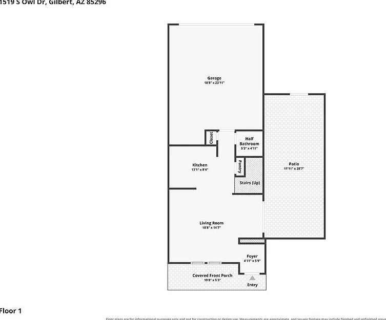 3 bed, 2.5 bath, 1375 sqft, $2,215 — Photo 2
