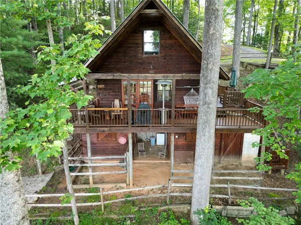 190 Wagon Ridge Lane, Ferguson, NC 28624