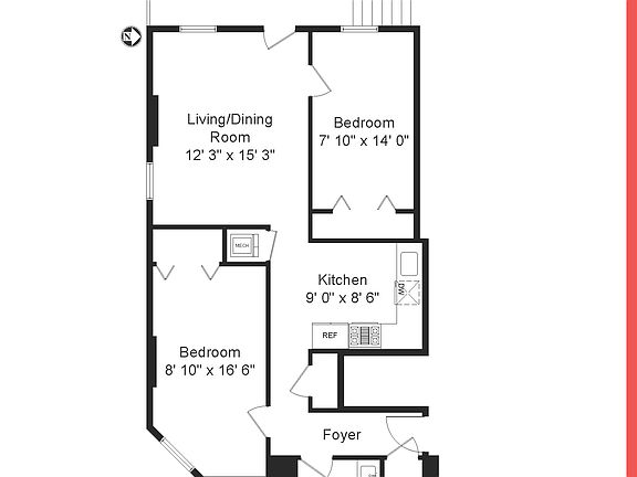2nd image of this home