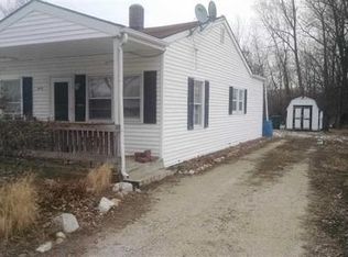 614 S Hutchinson Ave, Muncie, IN 47303