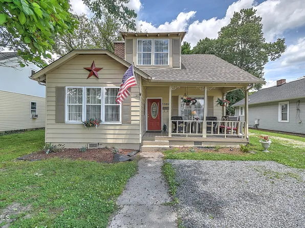 1386 E Center St, Kingsport, TN 37664