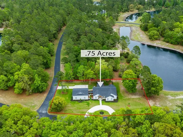 1037 Lake Side Dr NE, Townsend, GA 31331