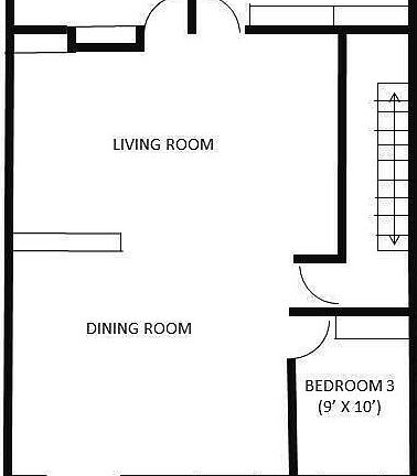 2nd image of 149 E Broadway APT 4