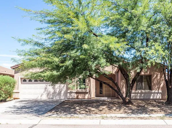 8230 W Calle Sancho Panza, Tucson, AZ 85757