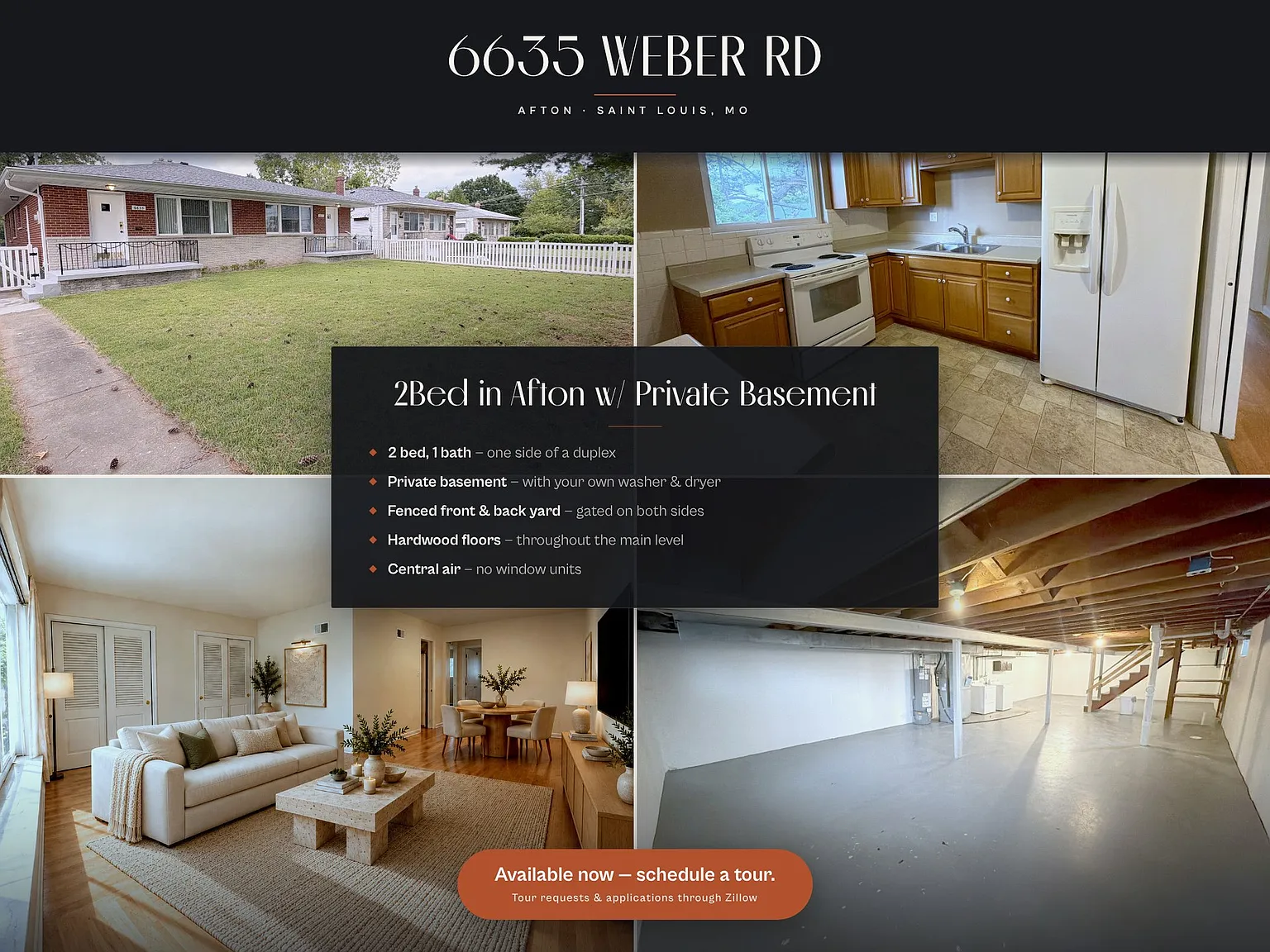 2 bed, 900 sqft, $1,495 — Photo 1