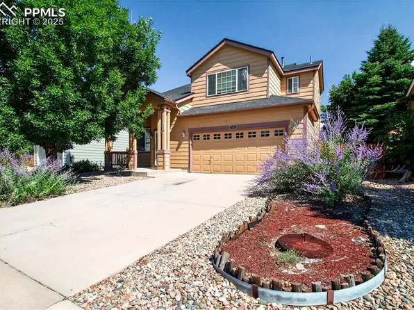 7144 Cattle Dr, Colorado Springs, CO 80922