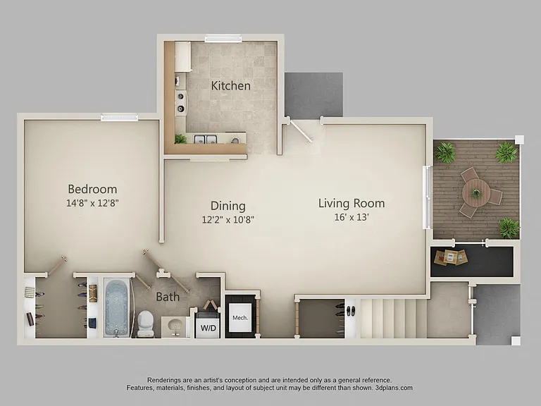 Sunblest Apartments — Photo 25