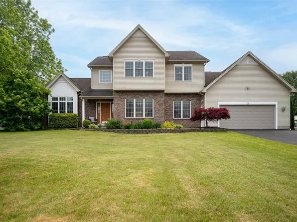 3 Coyote Run, Spencerport, NY 14559