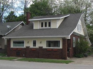 116 N Prince St, Princeton, IN 47670