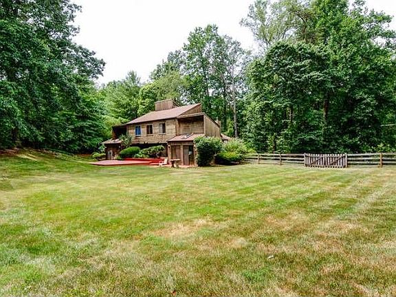 Fenced Back Yard