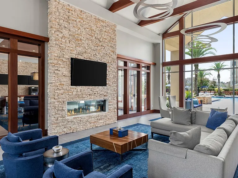 Horizon Wiregrass Ranch - Clubhouse