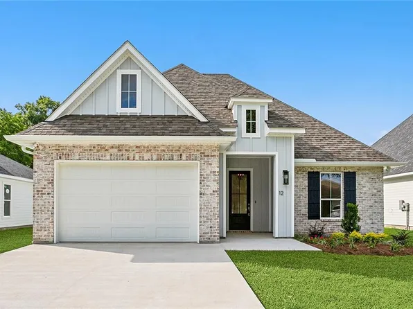 12 Canyon Lane St, Saint Rose, LA 70087