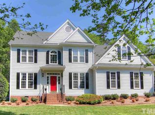 4912 Gable Ridge Ln, Holly Springs, NC 27540