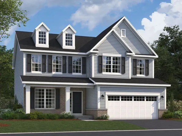 12928 S Kerry Ln, Plainfield, IL 60585